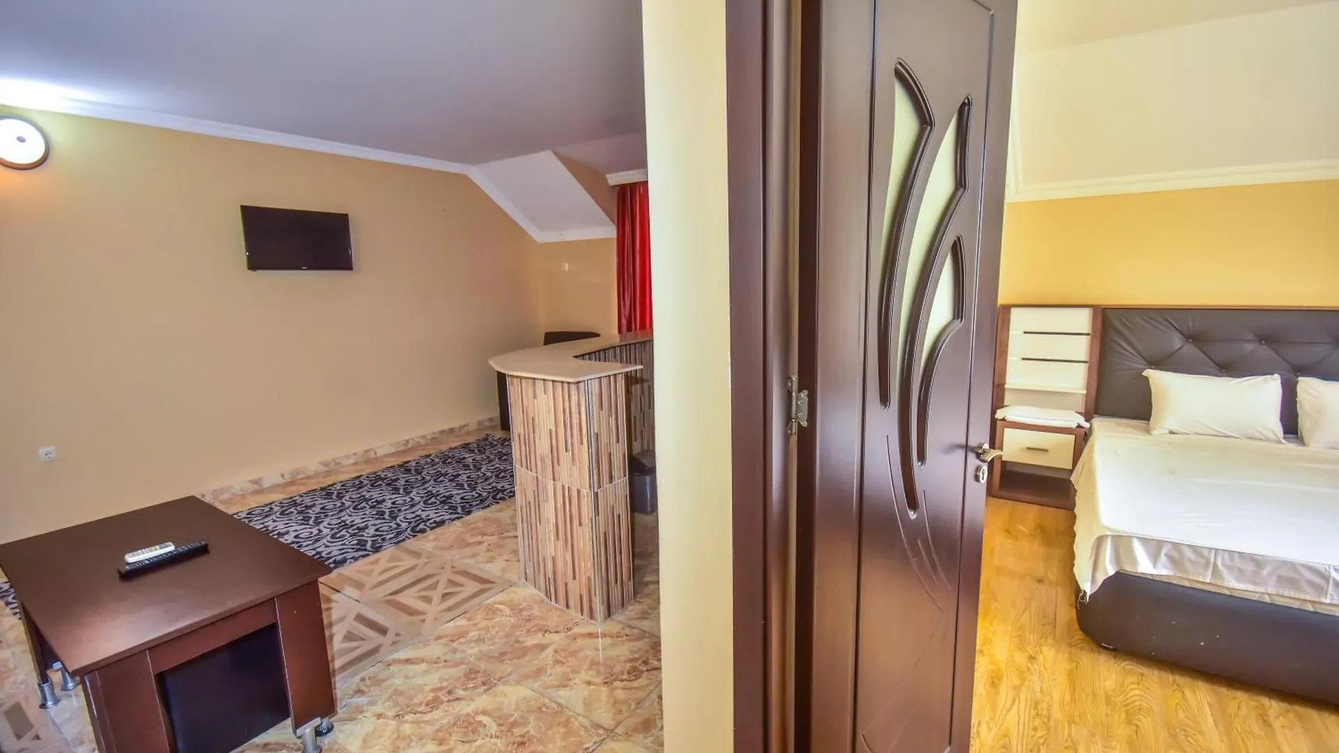 Family Apartments In Batumi