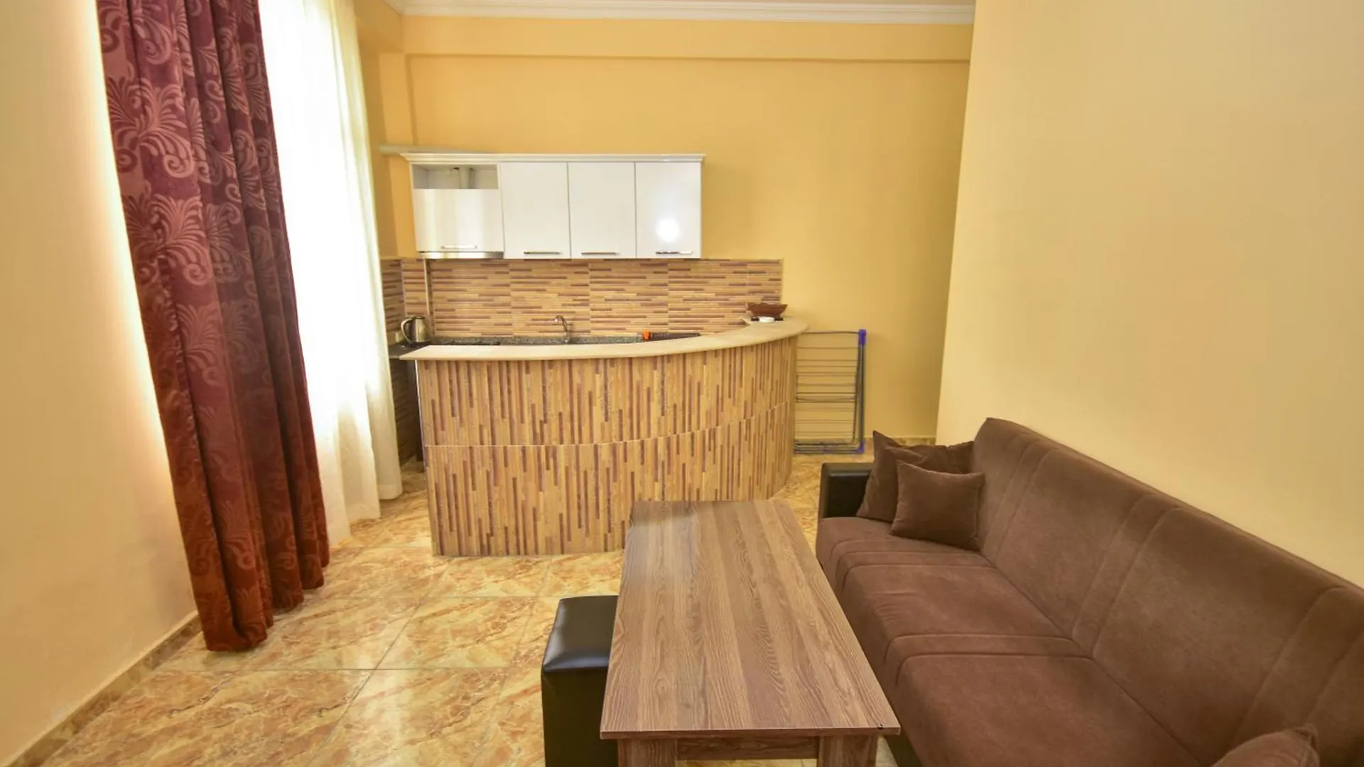 Family Apartments In Batumi
