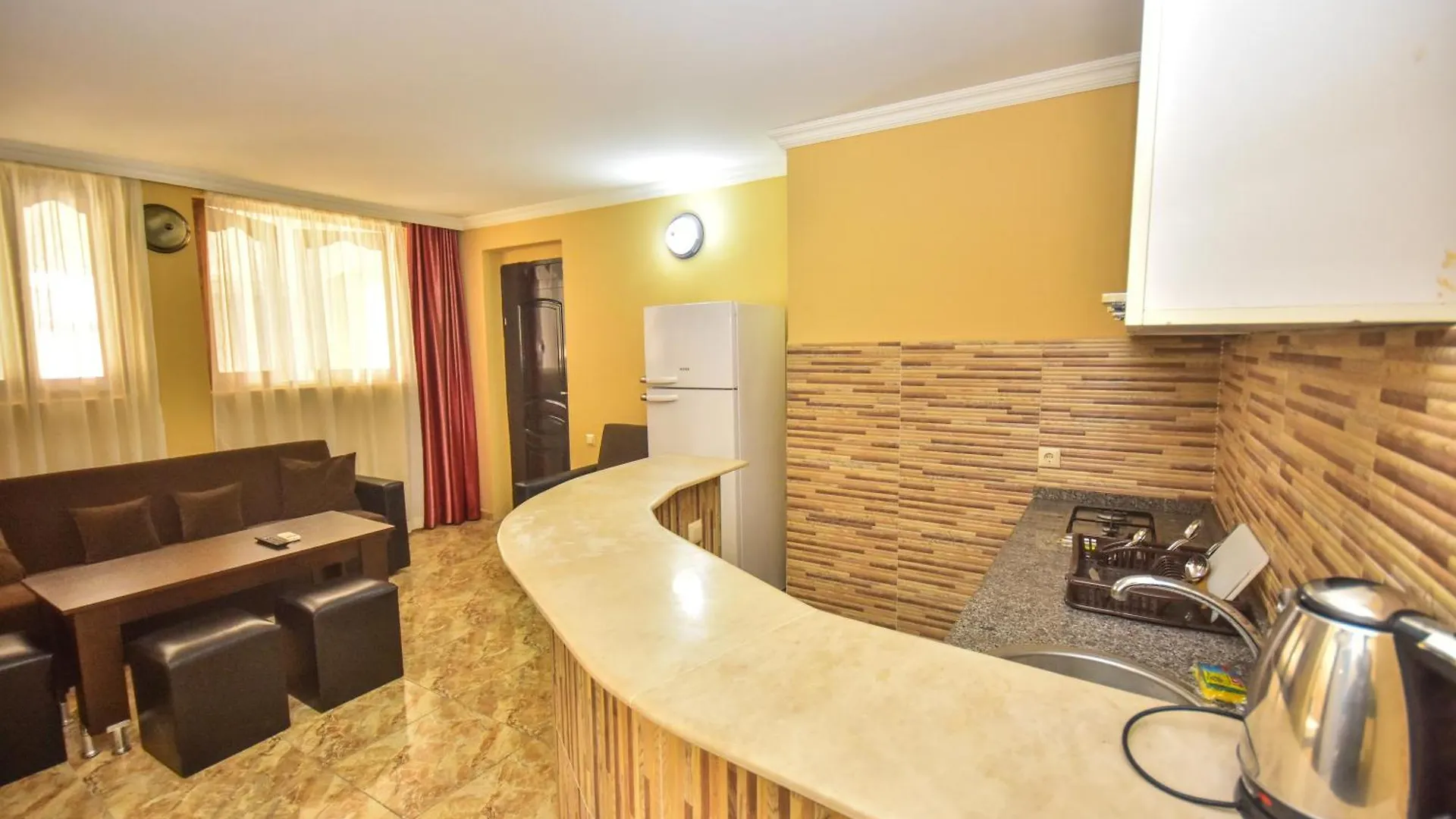 Family Apartments In Batumi